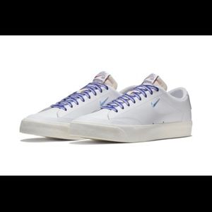 Nike Sb x Quartersnacks Blazer Low Size 11